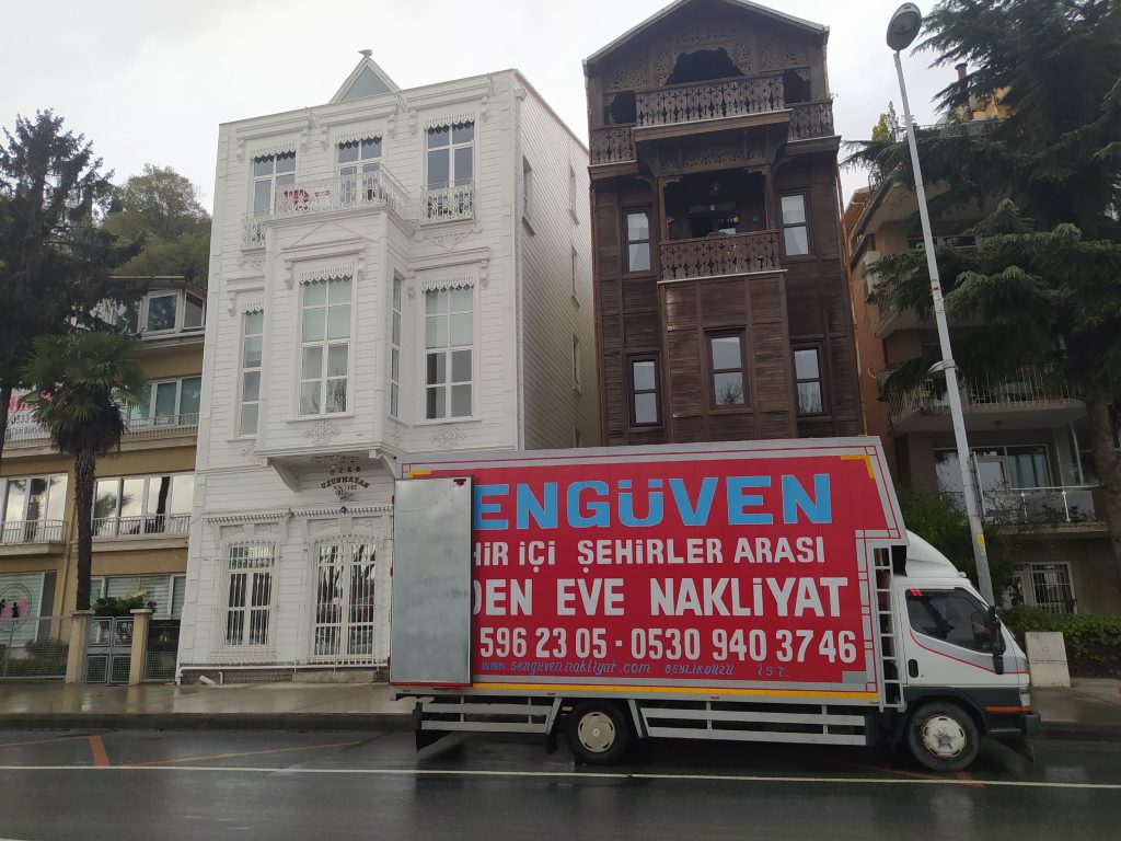 Esenyurt Evden Eve Nakliyat Profesyonel ve Güvenilir